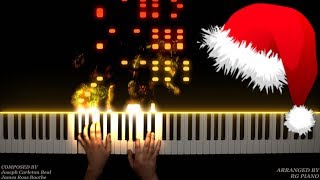 Jingle Bell Rock | Piano Cover