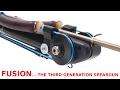 Fusion... the 3rd generation of spearguns technology