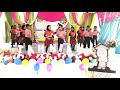 Majlis Hari Anugerah Kecemerlangan Pelajar SK Palong 2(F) 2019 - Persembahan Murid Action Song