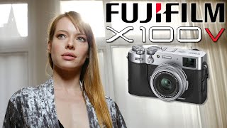 Fujifilm X100V | Hands On with Seth Miranda