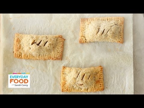 Irish Beef Hand Pies - Everyday Food with Sarah Carey Irish Beef Hand Pies - Everyday Food with Sarah Carey