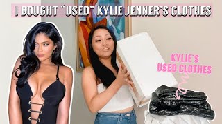 I Bought "Used" Kylie Jenner's Clothes