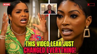 Rasheeda’s BOMBSHELL Leak of Jasmine & Kirk’s Video Changes EVERYTHING!