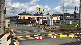 西遠江踏切 天竜浜名湖鉄道 ＪＲ東海道線