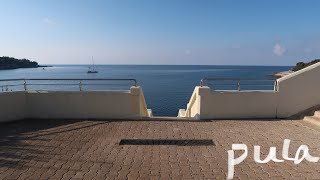 Review of Park Plaza Verudela Pula, Sea View Apartment