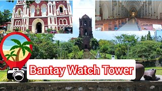 Bantay Watch Tower, Bantay Ilocos Sur | Bell Tower | Roam Alone