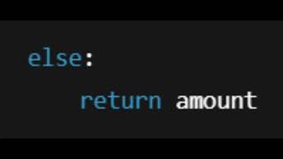 Problem 3: Simple Discount Calculator in Python