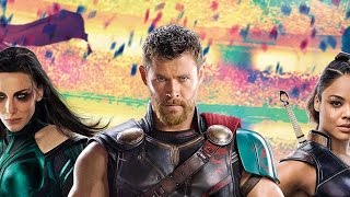 THOR 3 RAGNAROK [HD] 2017 | Official International Trailer #1 | Chris Hemsworth Marvel Movie