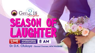 MFM Television HD - MFM Gen 218 Season Of Laughter 29042023