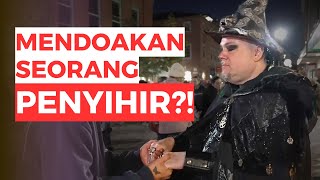 Anak Muda ini MENDOAKAN Seorang DUKUN! Lihat Sampai Habis..