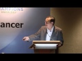 Challenges to Treating Cancer by Dr Ang