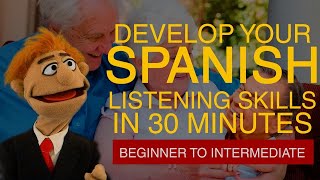 SPANISH LISTENING  PRACTICE | Crazy Stories to develop your Spanish listening comprehension FAST!