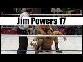 Jim Powers vs. Colonel Mustafa