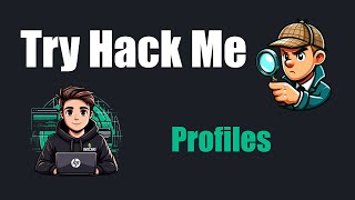 TryHackMe | Profiles