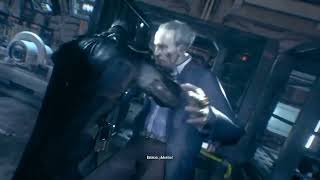 Batman Arkham Knigth- Bones (By Imagine Dragons)