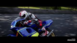 Ride 4　PS４　２stモーター・フェスト　関東北コース・シングルレース　TZR250