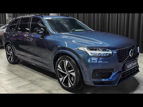 Does Volvo have a 7 seater car?
