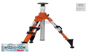 VEVOR Laser Level Tripod Stand 5/8\