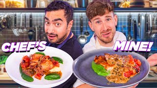 Chef vs Normal SAME DISH, SAME Ingredients Ep.2 | Sorted Food