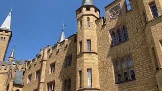 Castle Hohenzollern, Baden-Württemberg, Germany (June 2022)