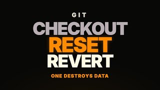 Git Reset vs Revert - Which One Should You Use?
