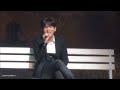 fancam 141108 ss6 hong kong 七里香 qi li xiang 려욱 ryeowook solo