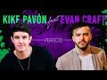 Kike Pavón ft. Evan Craft - Perfecto (Video Oficial)