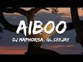 DJ Maphorisa, GL_Ceejay, JAZZWRLD, Da Lee LS - AIBOO ft. Thukuthela (Lyrics)