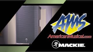 Mackie Thump 15A Overview - American Musical Supply