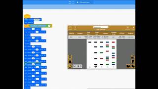 Level 3 - Counting Lines VEXVR (Michael Ta - Dr. McElyea)