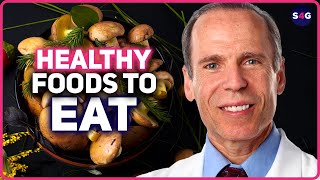 What Are The Healthy Foods To Eat?: The Power of G-BOMBS with Dr. Joel Fuhrman | Switch4Good
