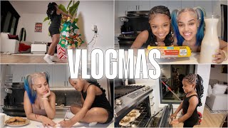 VLOGMAS DAY 17 | PREPPING FOR SANTA!  **ADORABLE**🎄 Vanessa Lynn