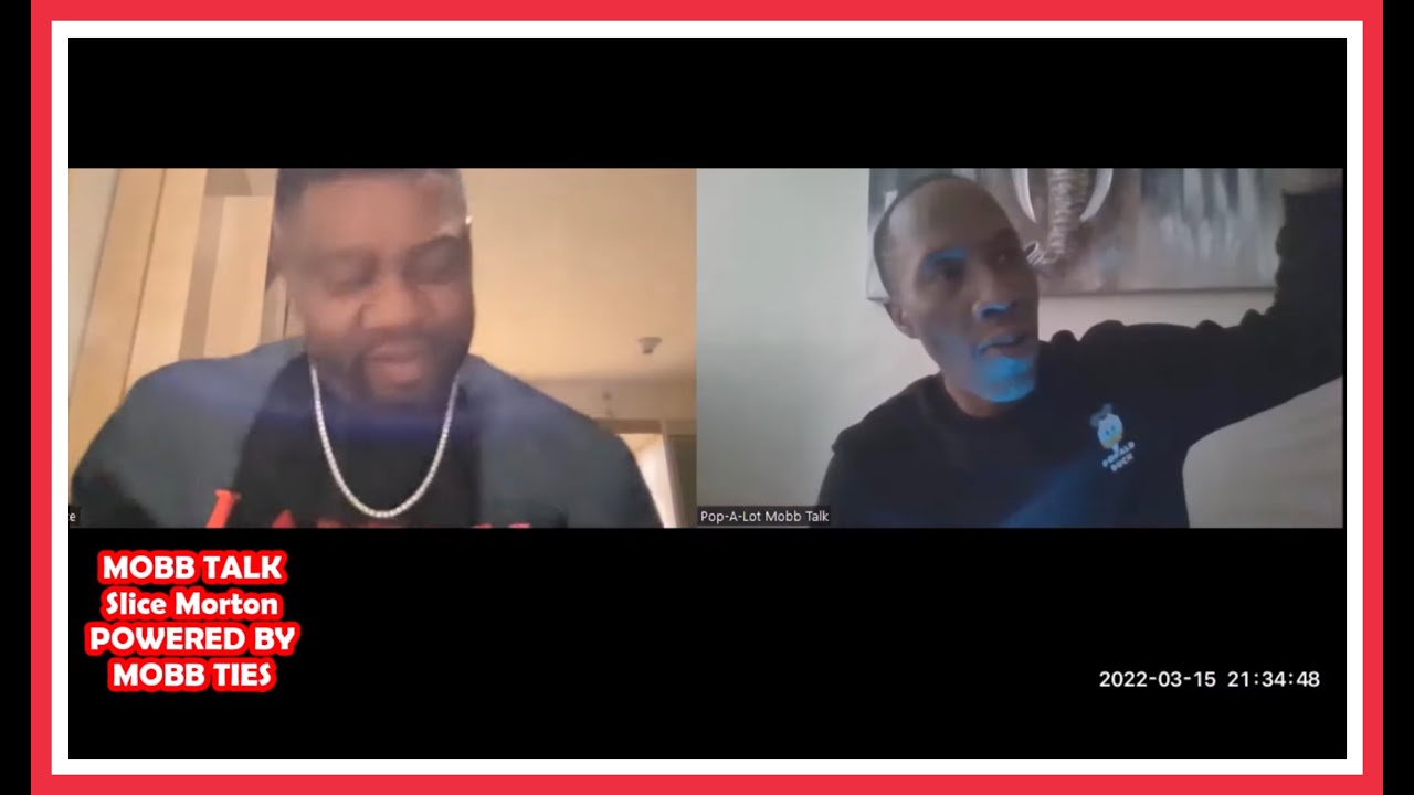 MOBB TIES Presents ‘Mobb Talk’ Interview W/ Slice Morton - YouTube