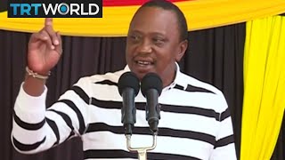 Kenya Election Annulled: Presidential candidates kick off campaigns