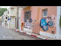 walk in south tel aviv israel 2020