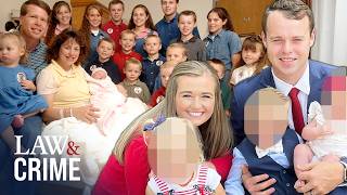 7 Disturbing Claims Involving ’19 Kids’ Duggar Family