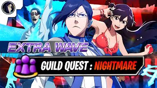 SO MANY OPTIONS !! MELEE ARRANCAR NIGHTMARE GUILD QUEST - Bleach Brave Souls