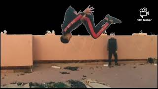 GOOD PARKOUR IN MARRAKECH