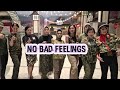 No Bad Feelings line dance 