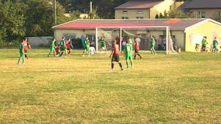 Klasa B: Zapora Przeczyce - MKS Poręba [09.09.12]