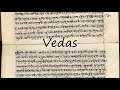 How to Pronounce Vedas?