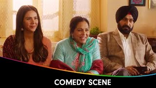 𝐏𝐮𝐚𝐚𝐝𝐚  | किताबा तलके नहीं किताबा पढ़ के कुछ बनावांगी | Punjabi Movie  - Comedy Scene | Ammy, Sonam