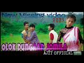 Okol Dungan Jomila || Mirnal Doley || New Mishing Cover Video 2021|| Ajit Official