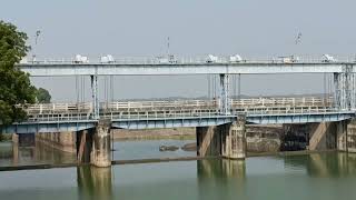 Rudri Dam Dhamtari, Chhattisgarh.रुद्री बांध धमतरी, छत्तीसगढ़.