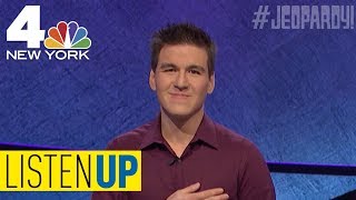 'Jeopardy!' Star James Holzhauer Finally Loses | Listen Up