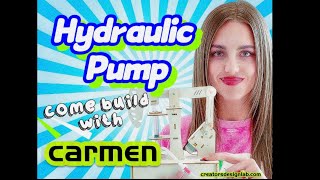 Hydraulic Pump Part 1