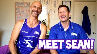 MEET SEAN! Practitioner Interview with Ninja