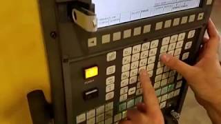 Fanuc Robodrill: Tool Usage Limit