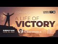 A Life Of Victory | Simbahay Online Worship | June 16, 2024