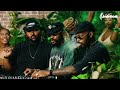 UNTITLED AUDIO MIX S2 / EP8 | Major League DJz B2B Kasango (Afro Set)